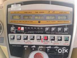 Acme Fitness- Treadmil with wide running belt