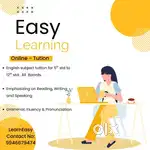 English Tution and Skill Development classes