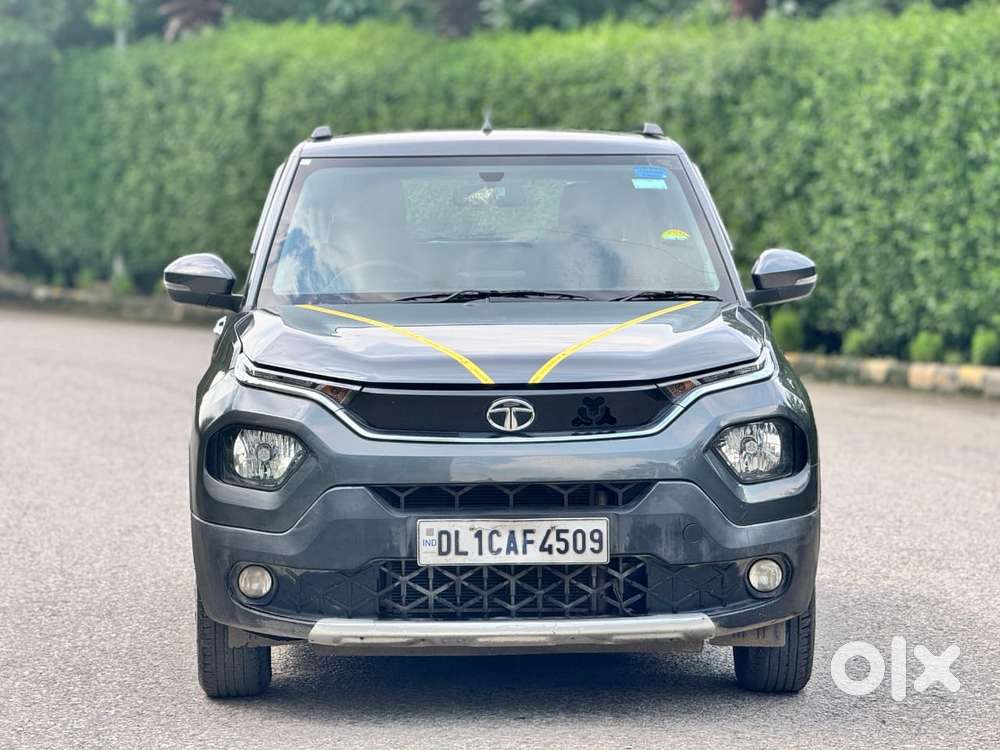 Tata Punch 1.2 Revotron Accomplished Dazzle Pack MT, 2022, Petrol