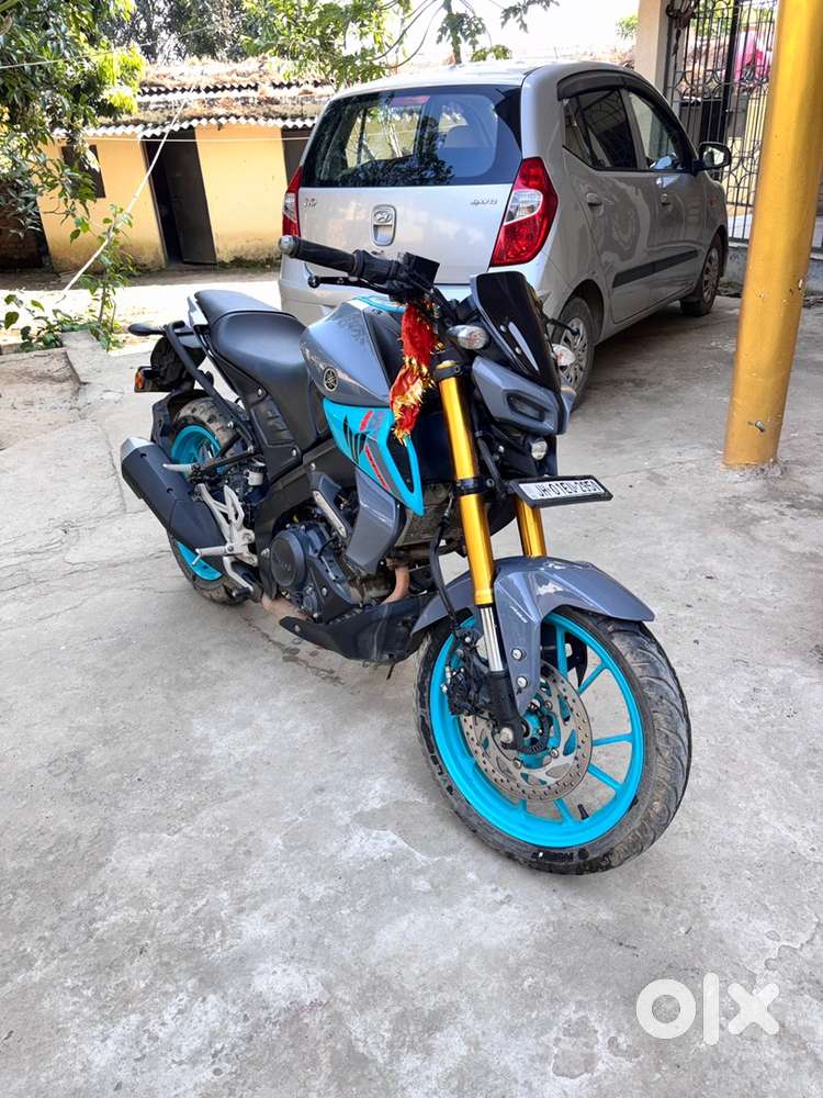 Mt 15 New Condition Bike Non Accidendal