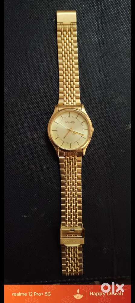 Wrist watch