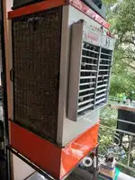 1 year old cooler with stand