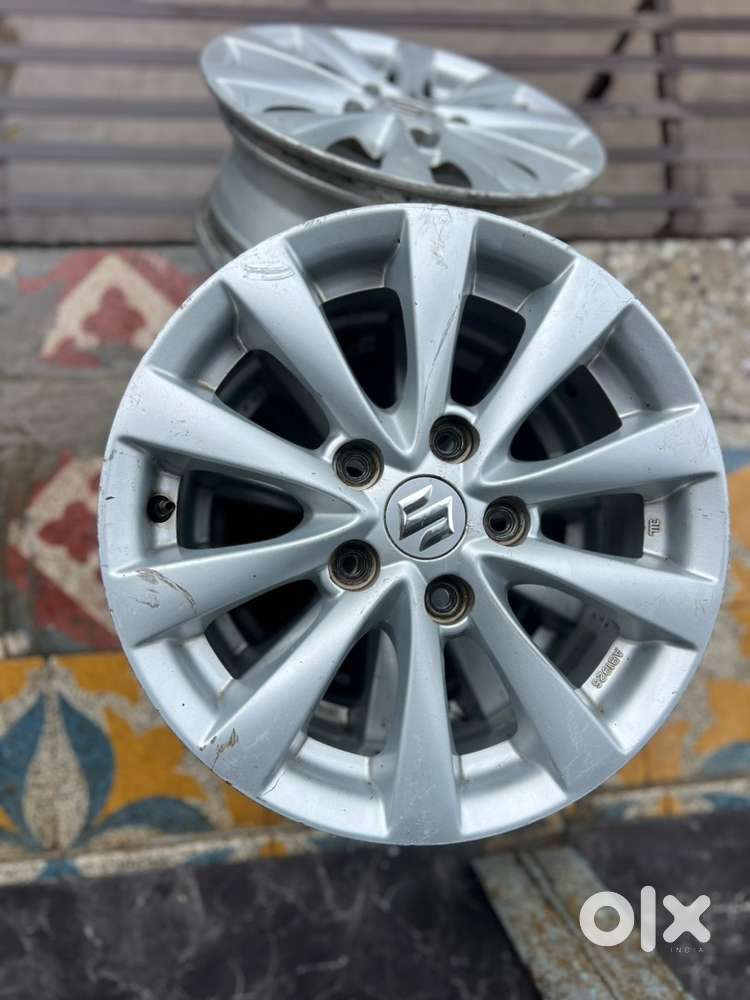 15” alloys original MGP