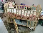 Baby Crib.