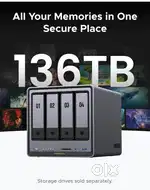 UGREEN -NAS DXP4800 Plus
