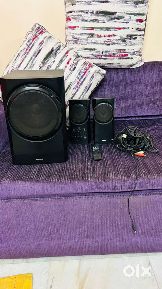 Samsung good sound resolution speaker box