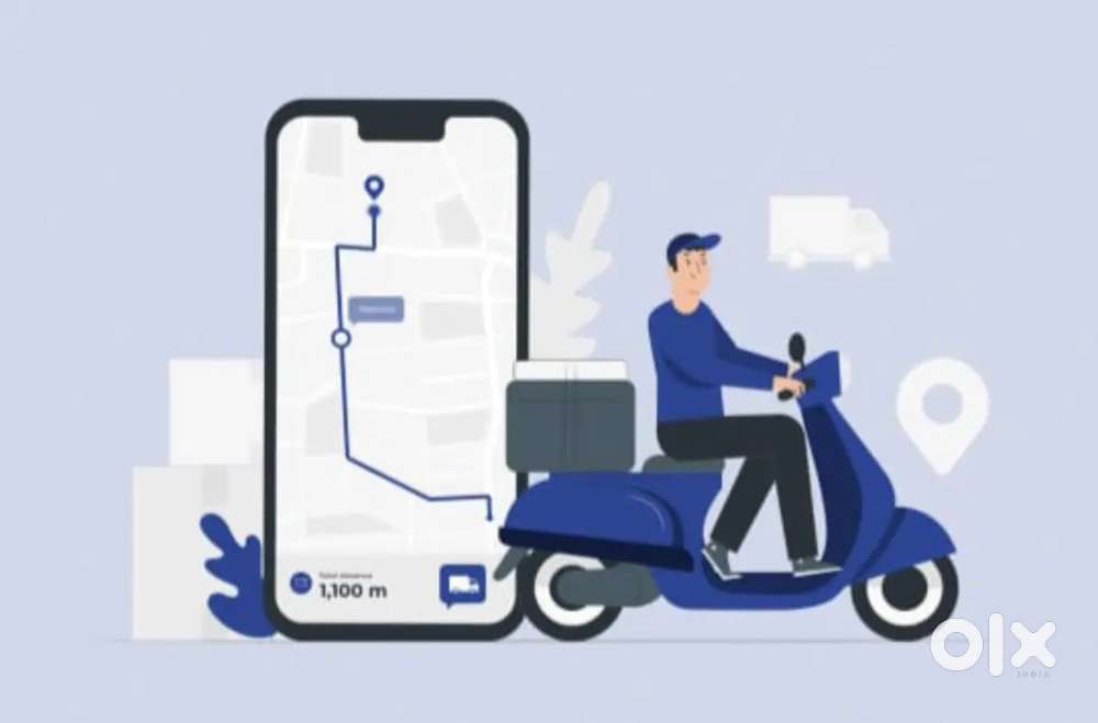 WE ARE HIRING DELIVERY PARTNERS AND INSIDERS ( BIKE COMPANY PROVIDED)