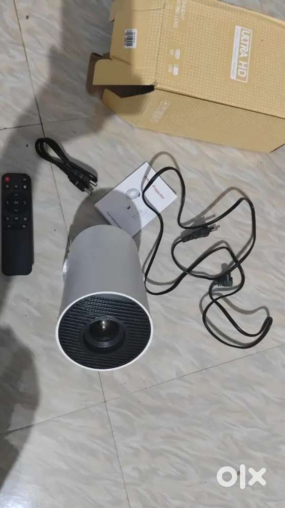 4k projector