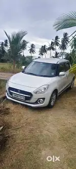 Automatic cng car