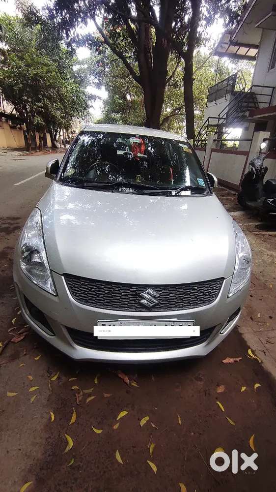 Maruti Suzuki Swift 2016 Diesel 67356 Km Driven