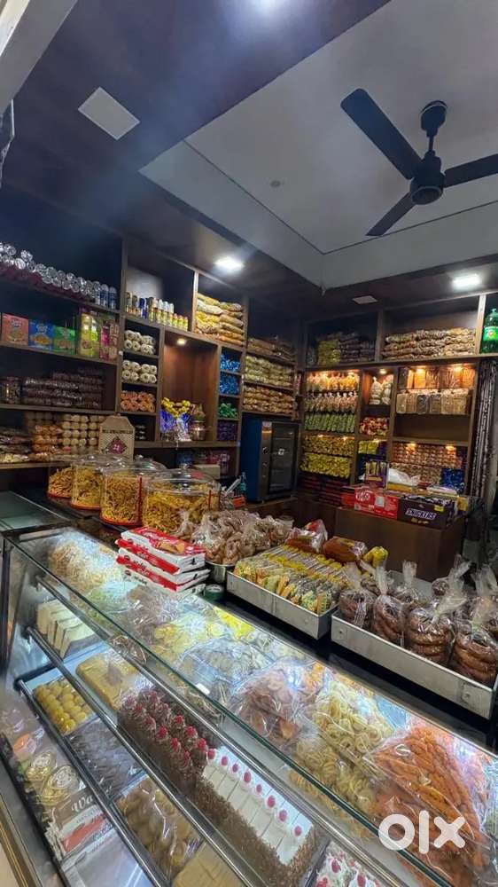 Job in Bakery