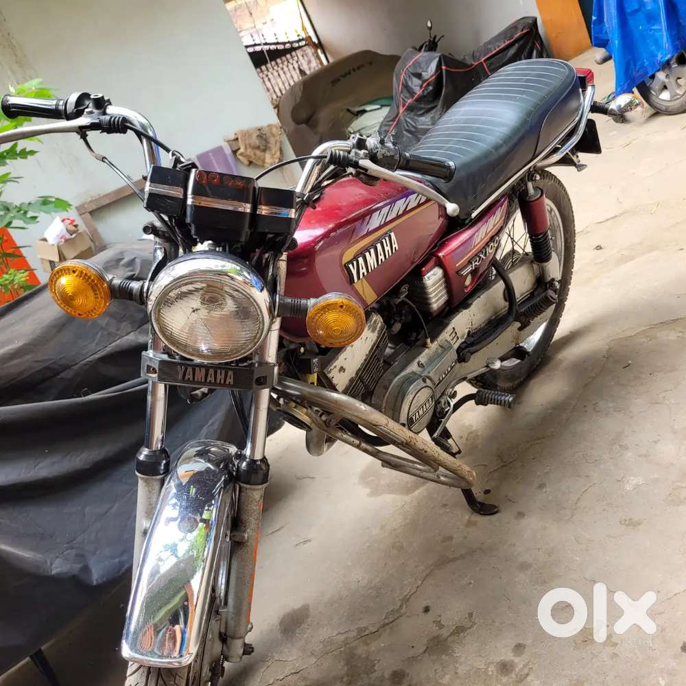 Rxg 135 single owner