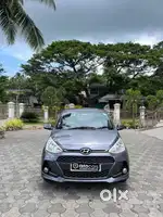 Hyundai Grand i10 2016-2017 Magna, 2017, Petrol