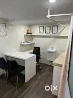 Doctors fully furnished clinic space in Miramar