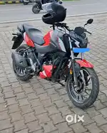 Hero Extreme 160 R Sep 2023 Model  Good Condition