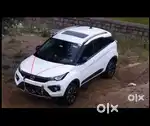 Tata Nexon 2020 Petrol 22000 Km Driven