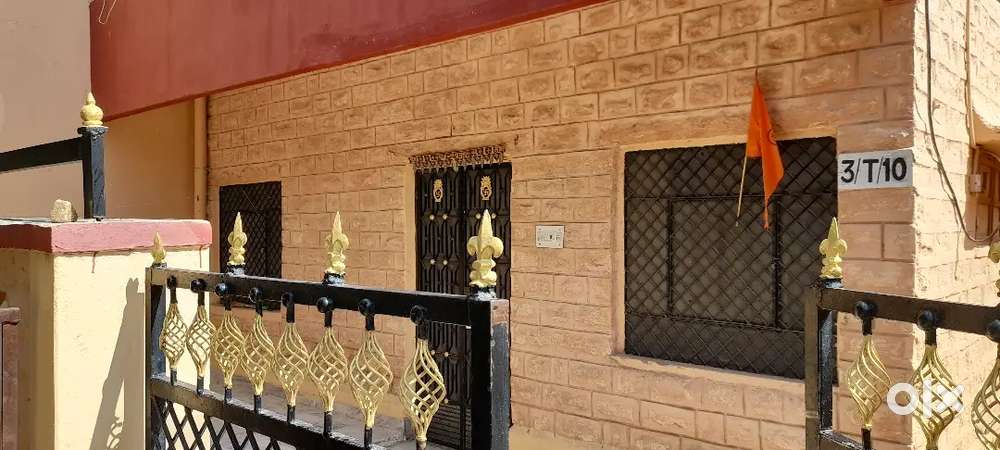 3 BHK for rent in KBHB sector 3