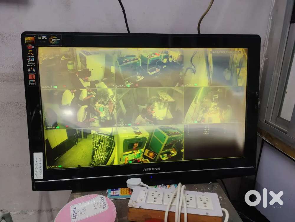 Afrons 32 inch led tv without warranty