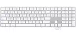 Apple Magic Keyboard and Magic Mouse