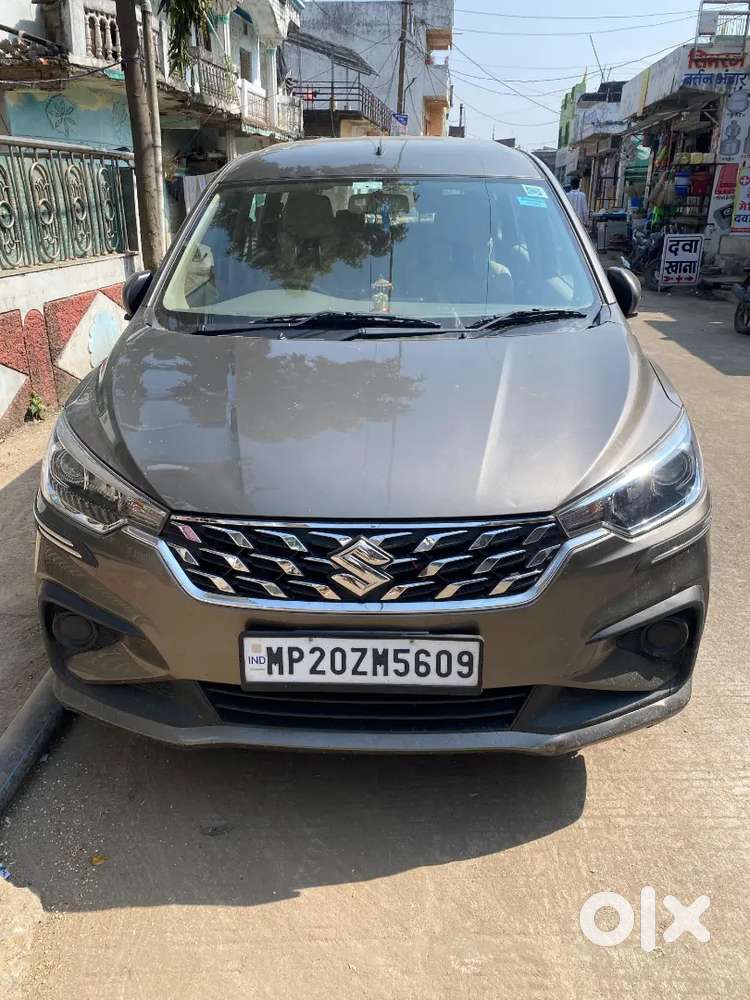 Maruti Suzuki Ertiga 2024 Petrol Good Condition.