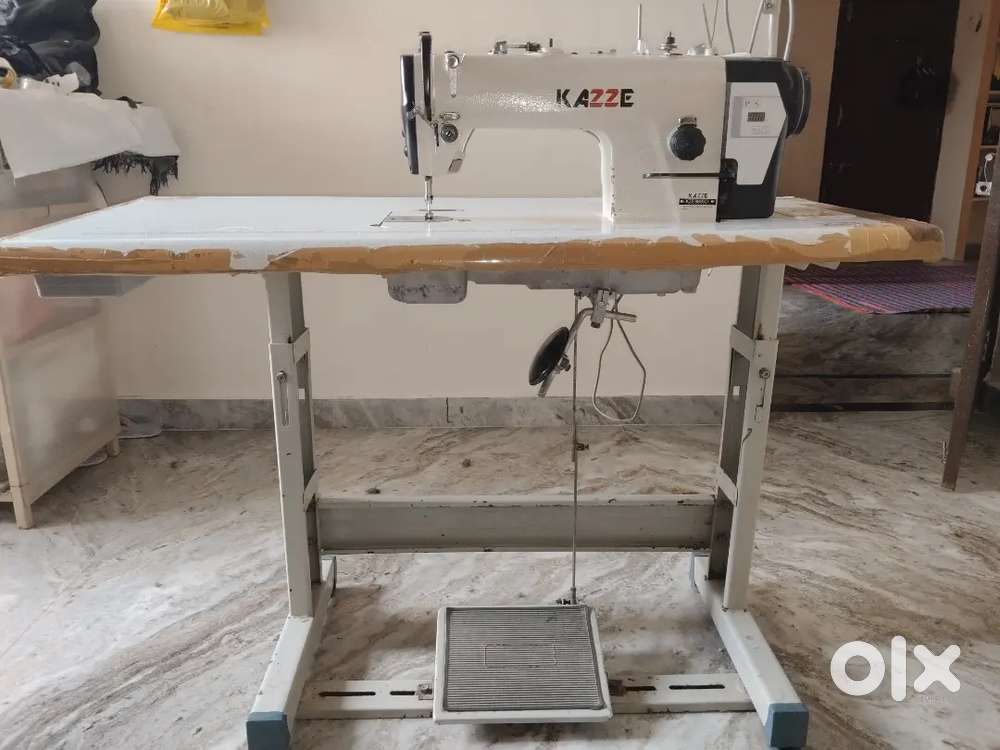 Sweing machine