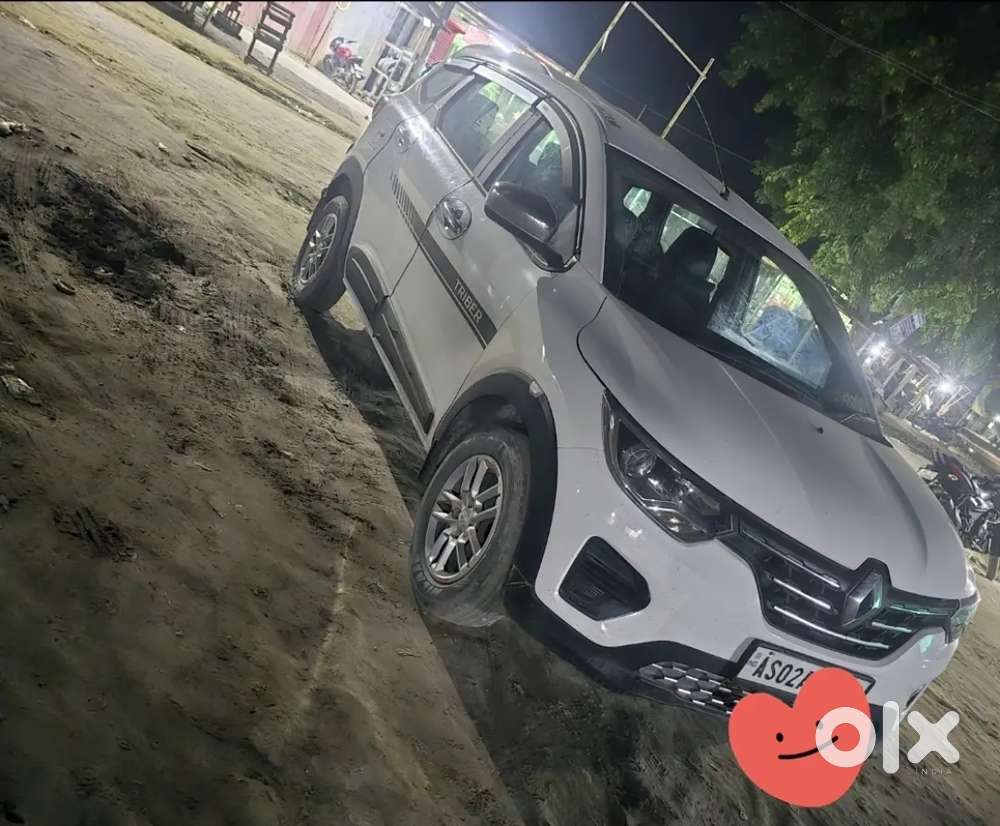 Renault Triber 2022 Petrol 7sister