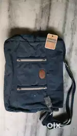 Fossil Messenger Bag