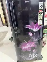 Good  condition. Lg 190 liter fridge working properly