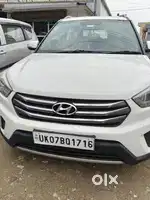 Hyundai Creta 1.6 CRDi SX Option, 2016, Diesel