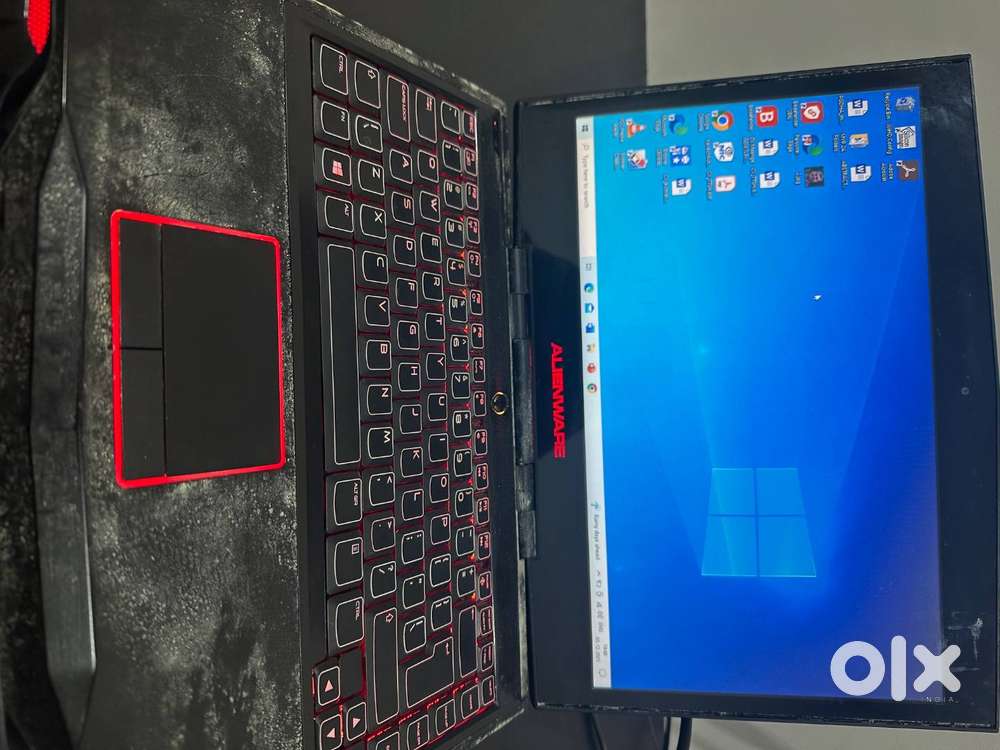 Dell Alienware Laptop