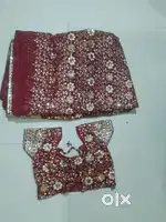 new bridal saree for sale or rent