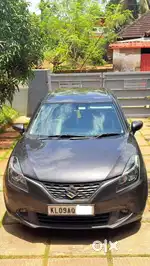 Maruti Suzuki Baleno 2018 Petrol Well Maintained
