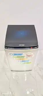 Videocon 7kg hydraulic door automatic top load washing machine