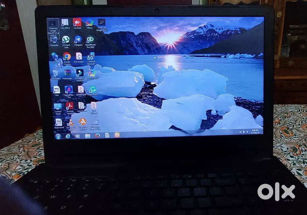Dell vostro laptop