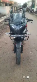 BAJAJ PALSAR 220CC MODEL 2024