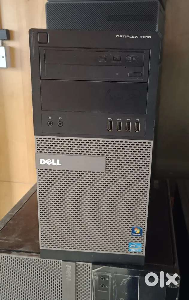 Dell i3 4th gen 3ghz/8gb/500gb