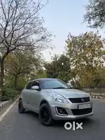 Maruti Suzuki Swift 2017 Petrol+cng  Well Maintained