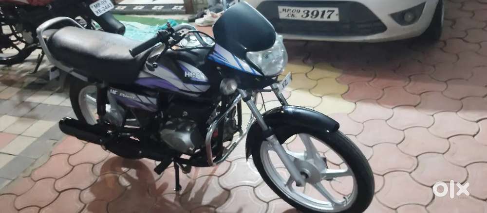 HF DELUXE BAST CONDITION