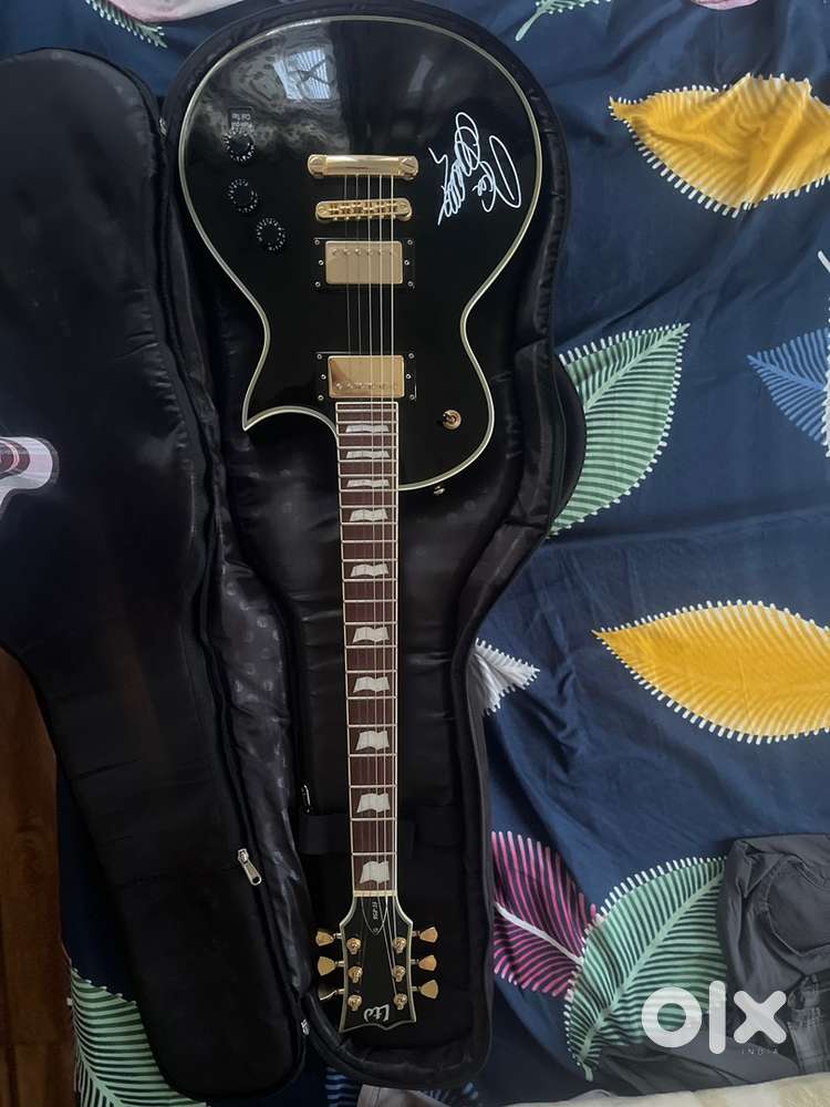 Esp ltd guitar