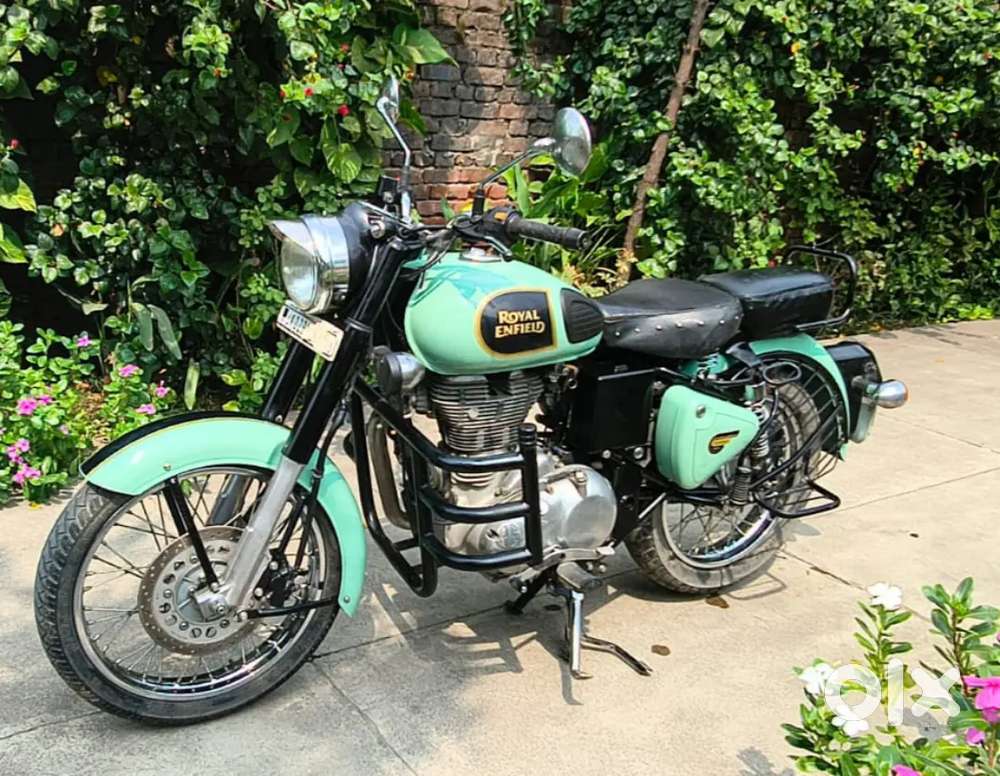 Royal Enfield classic 350