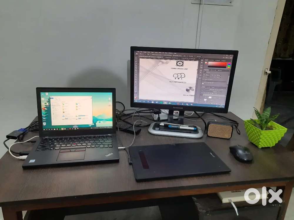 Lenovo 18 Monitor