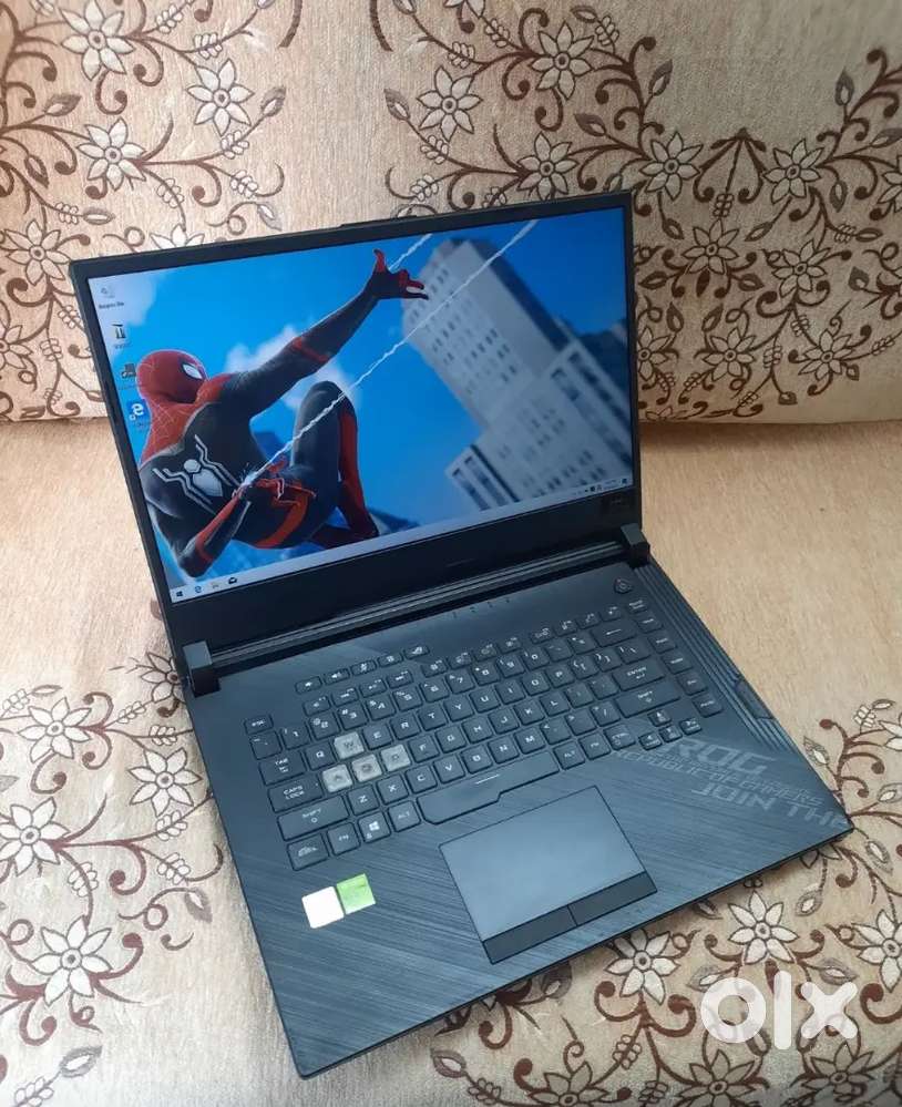 (selling My Asus (gaming laptop) I7 9th Gen - 8 GB Ram - 512 GB SSD)