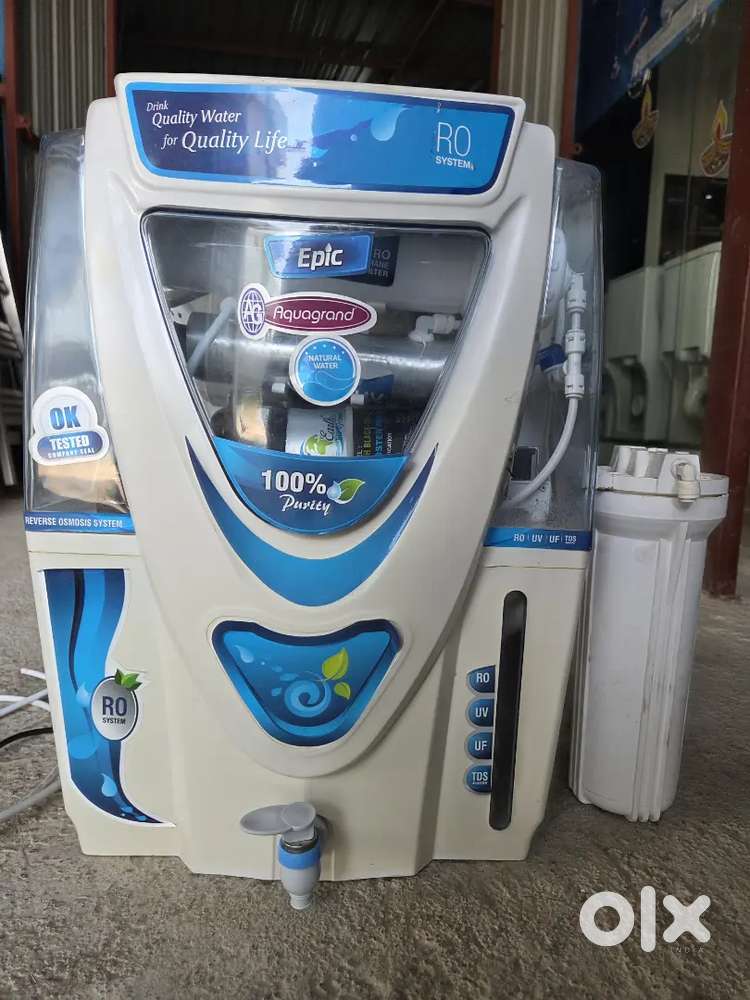 AQUAGRAND RO WATER PURIFIER