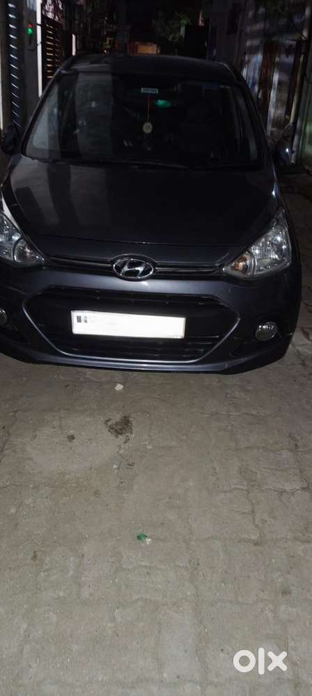 Hyundai Grand i10 2016 Petrol Good Condition