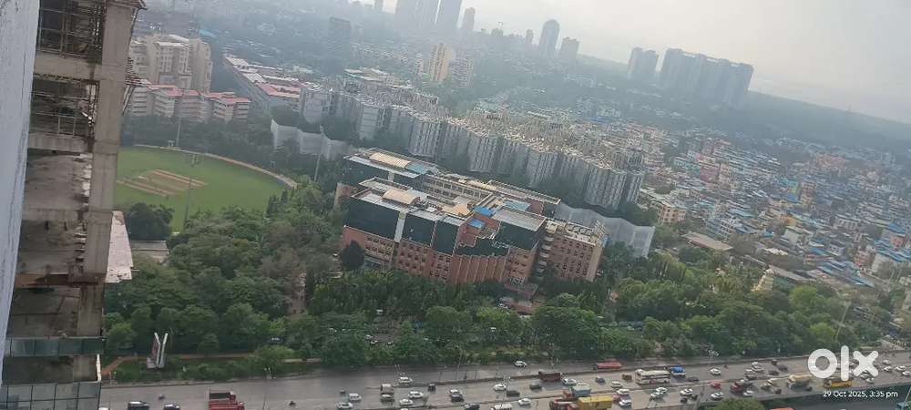 Available Premium Office for Sale in Vashi — Near Sanpada Station