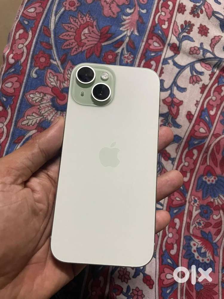 I phone 15 top notch condition