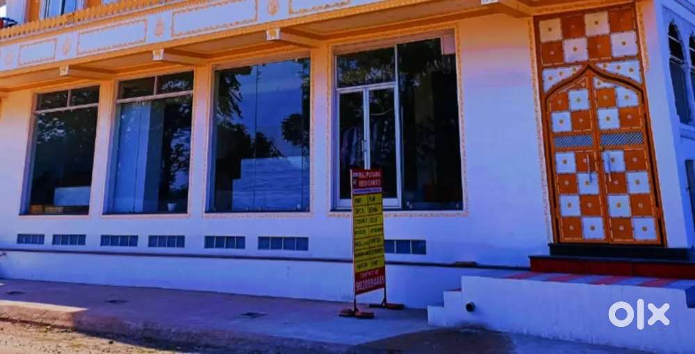 Commercial Shop for Rent – Ideal for Warehouse, Office, Coaching