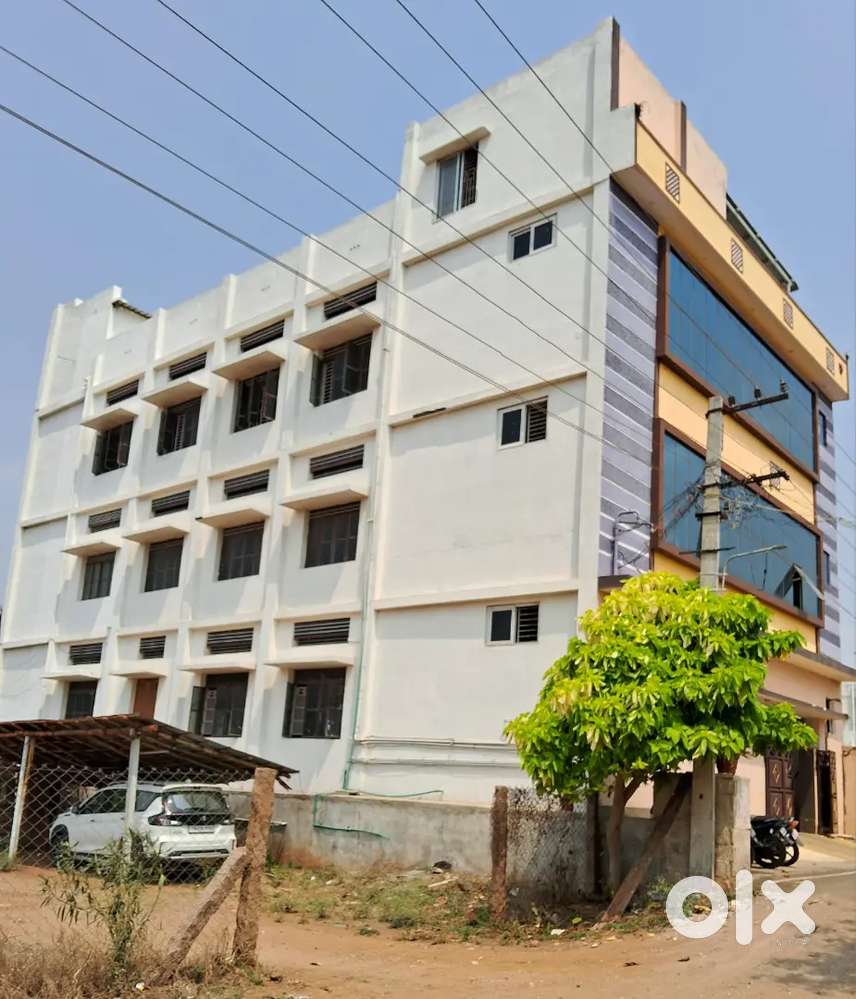 Garments unit for lease in veerapandi area