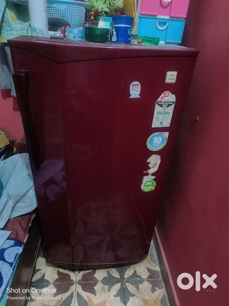 Godrej refrigerator
