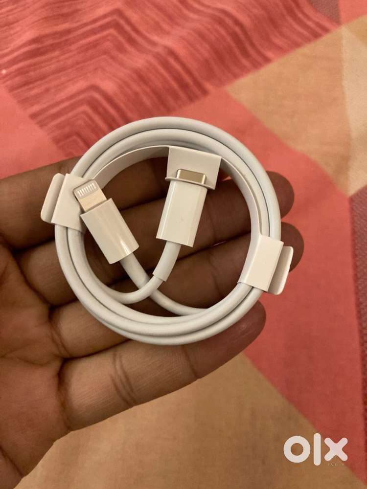 iphone c type new pack data cable